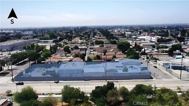 1550 East Slauson Avenue Avenue E, Los Angeles, CA 90011