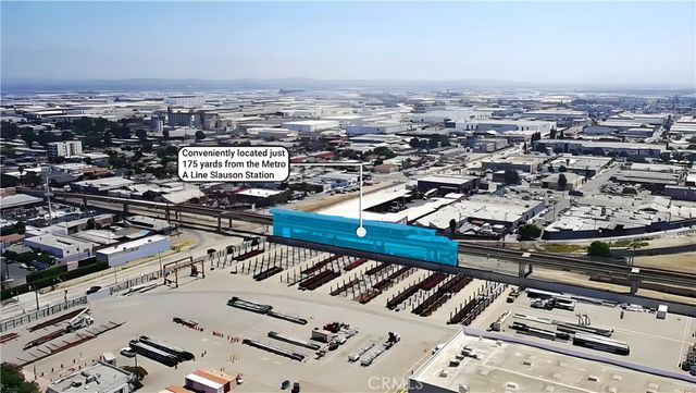 1550 East Slauson Avenue Avenue E, Los Angeles, CA 90011