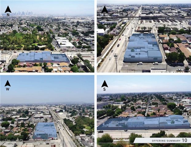 1550 East Slauson Avenue Avenue E, Los Angeles, CA 90011