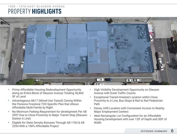 1550 East Slauson Avenue Avenue E, Los Angeles, CA 90011