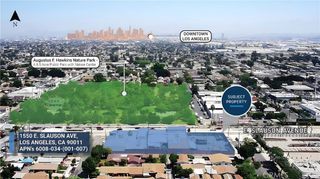 1550 East Slauson Avenue Avenue E, Los Angeles, CA 90011