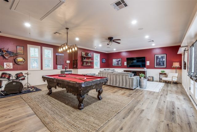 12376 Saddle Club Drive, Forney, TX 75126