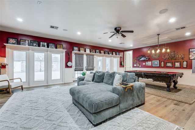 12376 Saddle Club Drive, Forney, TX 75126