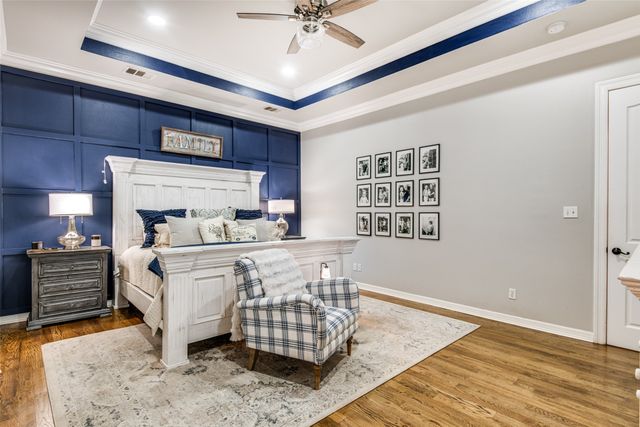 12376 Saddle Club Drive, Forney, TX 75126