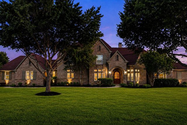 12376 Saddle Club Drive, Forney, TX 75126