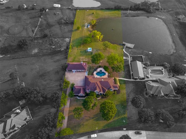 12376 Saddle Club Drive, Forney, TX 75126