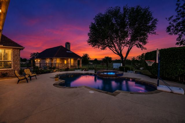 12376 Saddle Club Drive, Forney, TX 75126