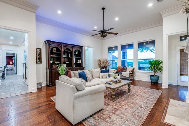 12376 Saddle Club Drive, Forney, TX 75126