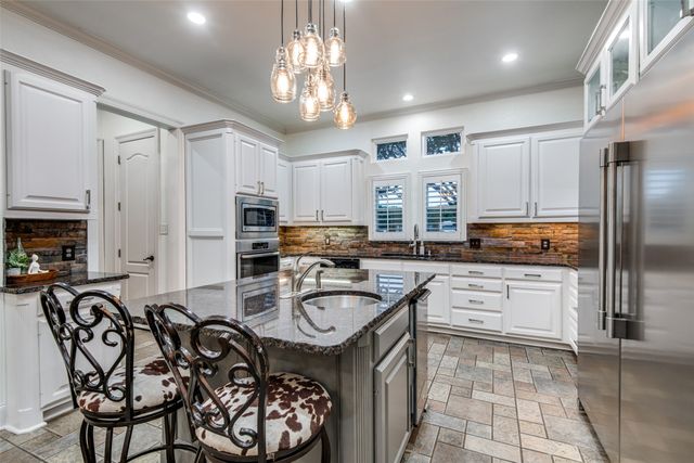 12376 Saddle Club Drive, Forney, TX 75126