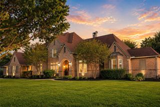 12376 Saddle Club Drive, Forney, TX 75126