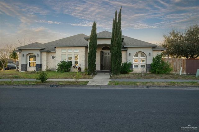 9600 Lake Concordia Court, Los Fresnos, TX 78566