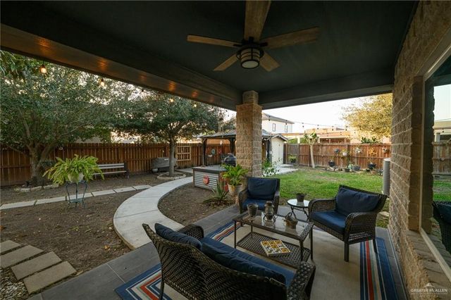 9600 Lake Concordia Court, Los Fresnos, TX 78566