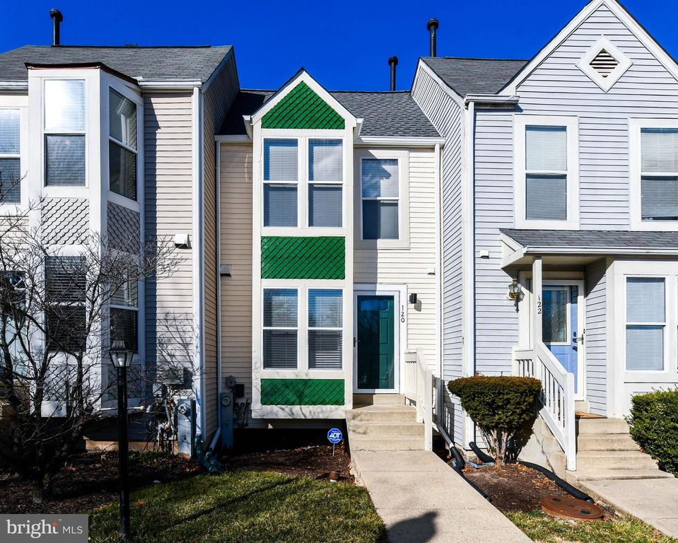 120 FORESTS EDGE PL, Laurel, MD 20724