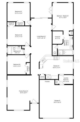 15950 LEATHERLEAF LANE, Land O Lakes, FL 34638