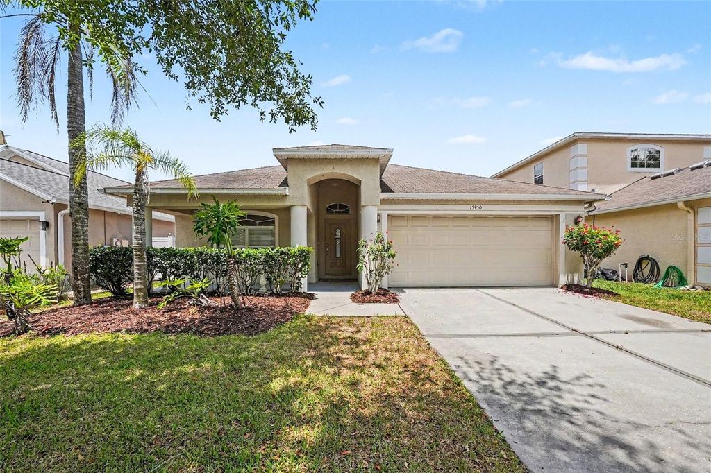 15950 LEATHERLEAF LANE, Land O Lakes, FL 34638