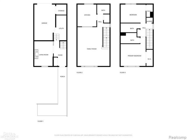 3305 Jib Lane, Detroit, MI 48207