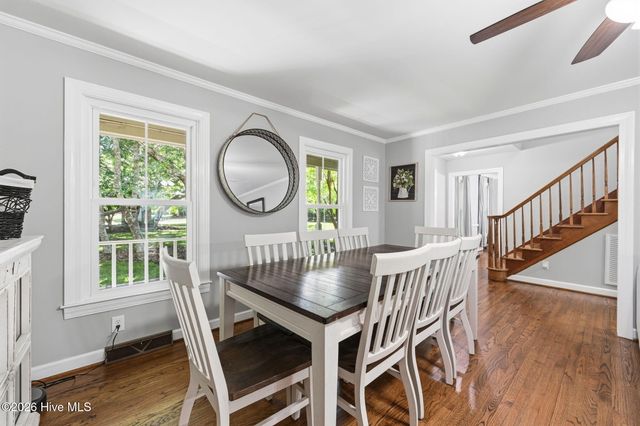 444 E Creekview Drive, Hampstead, NC 28443