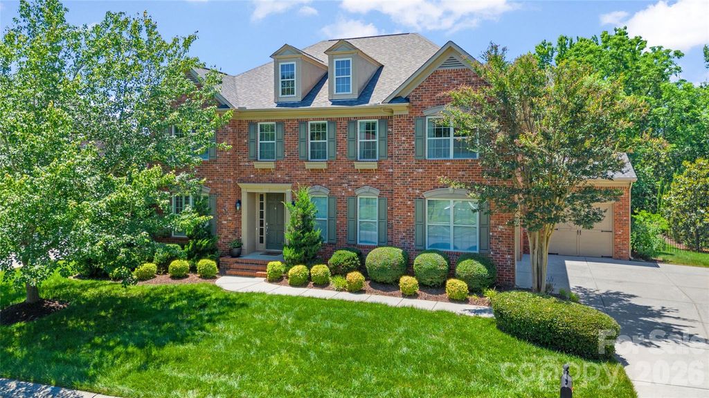 3207 Lakehurst Crossing, Matthews, NC 28104
