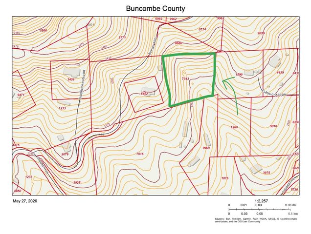 99999 Suddreth Lane, Candler, NC 28715