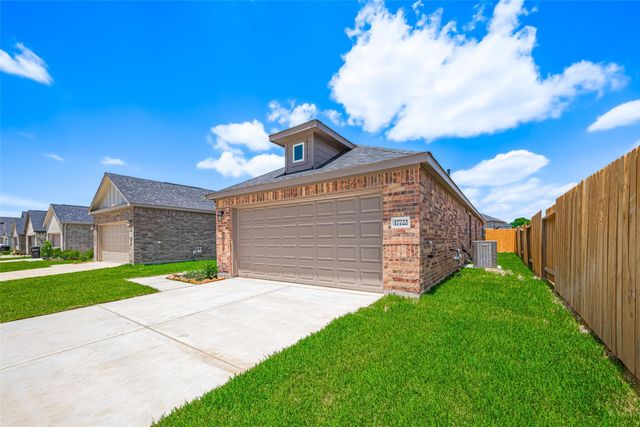 5012 Marcasca Drive, Katy, TX 77493