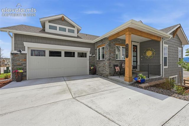 16300 Monument Rock Court, Monument, CO 80132