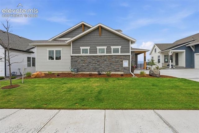 16300 Monument Rock Court, Monument, CO 80132