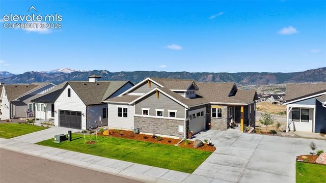 16300 Monument Rock Court, Monument, CO 80132