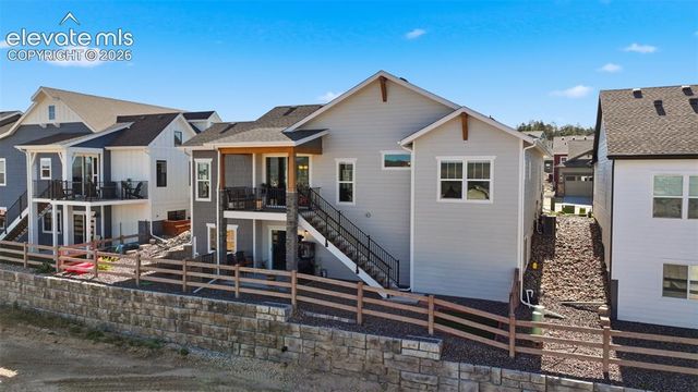 16300 Monument Rock Court, Monument, CO 80132