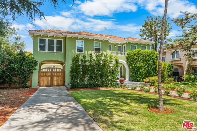 1841 Wellington Road, Los Angeles, CA 90019