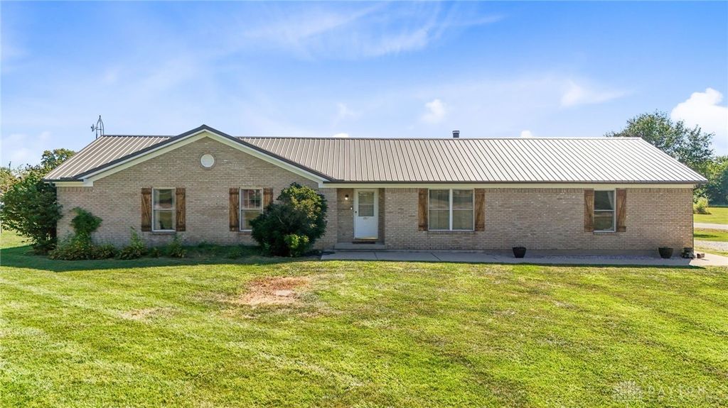 2598 Selma Jamestown Road, Cedarville Twp, OH 45314