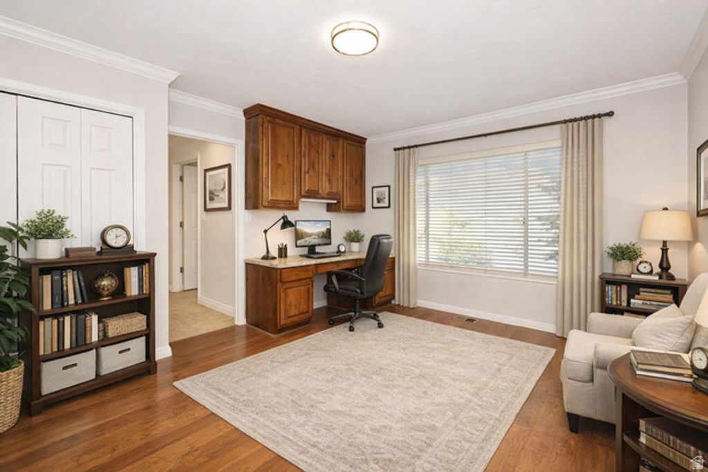 Image 15 of property listing at 4143 S 635 E, Murray, UT 84107