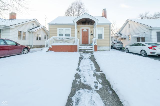 723 S 15th Street, New Castle, IN 47362