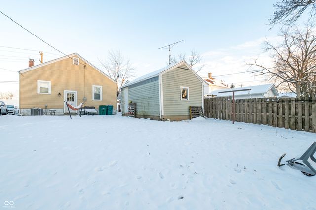 723 S 15th Street, New Castle, IN 47362