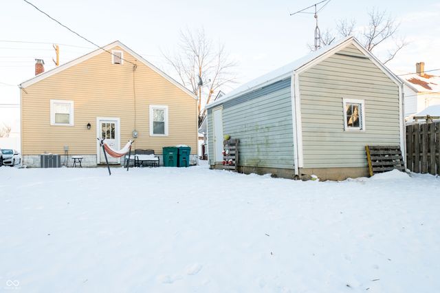 723 S 15th Street, New Castle, IN 47362