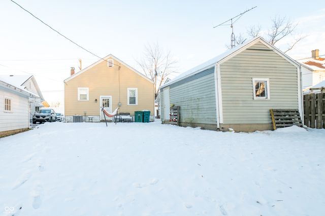 723 S 15th Street, New Castle, IN 47362