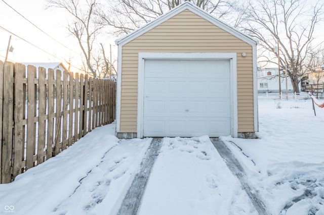 723 S 15th Street, New Castle, IN 47362