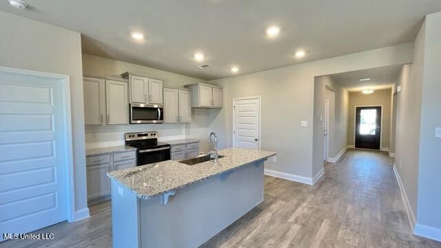 15955 Blue Ridge Drive, Gulfport, MS 39503