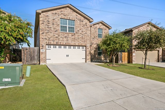 2846 LINDENWOOD RUN, San Antonio, TX 78245