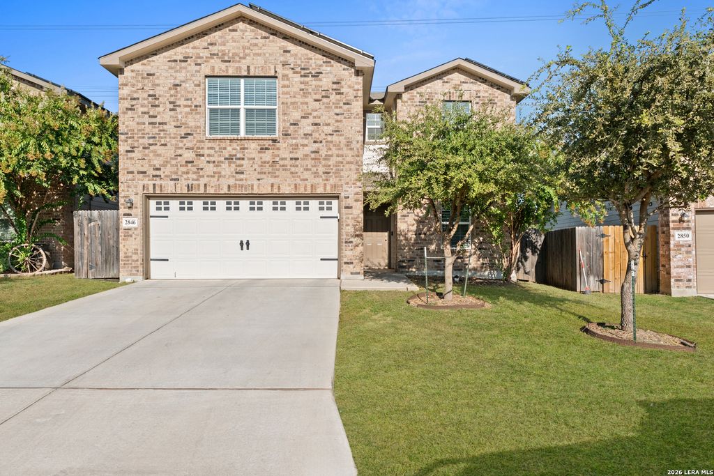 2846 LINDENWOOD RUN, San Antonio, TX 78245