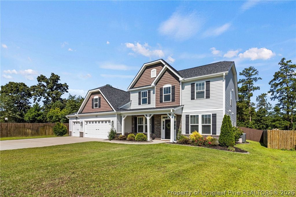 3324 Amour Drive, Fayetteville, NC 28306 — photo 4