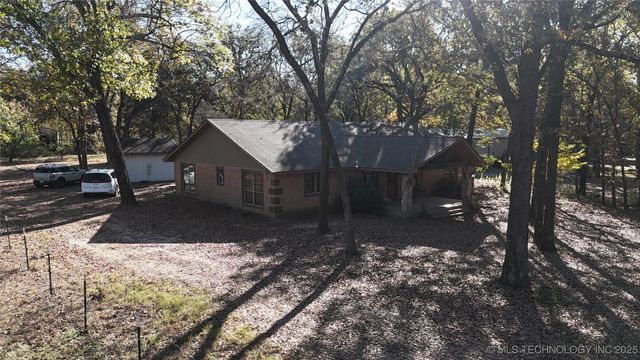 1658 Ann, Kingston, OK 73439