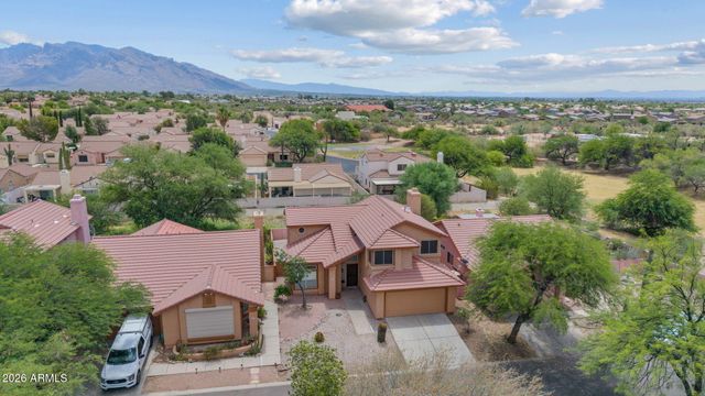 9850 N STAGELINE Trail, Tucson, AZ 85742