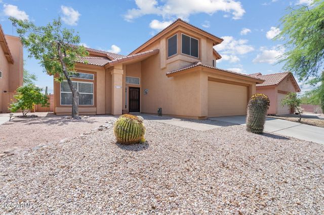 9850 N STAGELINE Trail, Tucson, AZ 85742