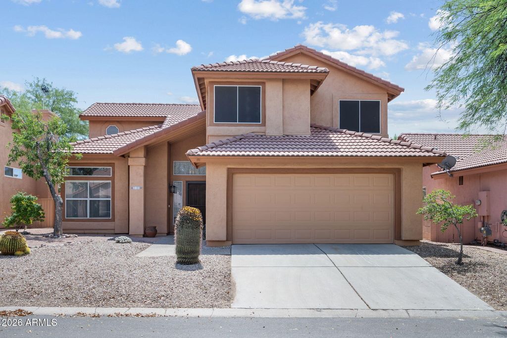 9850 N STAGELINE Trail, Tucson, AZ 85742