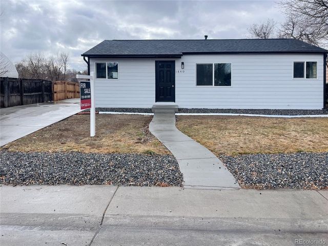 1840 W Arkansas Ave, Denver, CO 80223