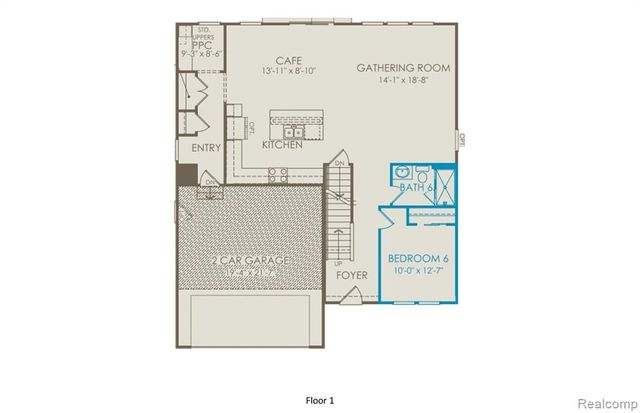 2751 Dunes Court, Milford, MI 48381