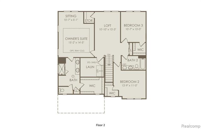 2751 Dunes Court, Milford, MI 48381