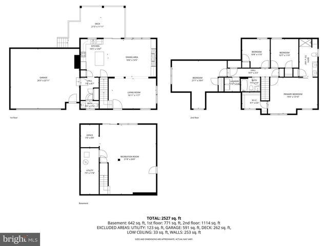 228 PARKWAY DRIVE, Mount Holly Springs, PA 17065