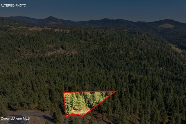 NNA Hanson Rd, Harrison, ID 83833