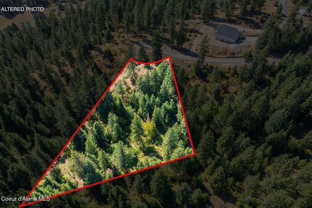 NNA Hanson Rd, Harrison, ID 83833